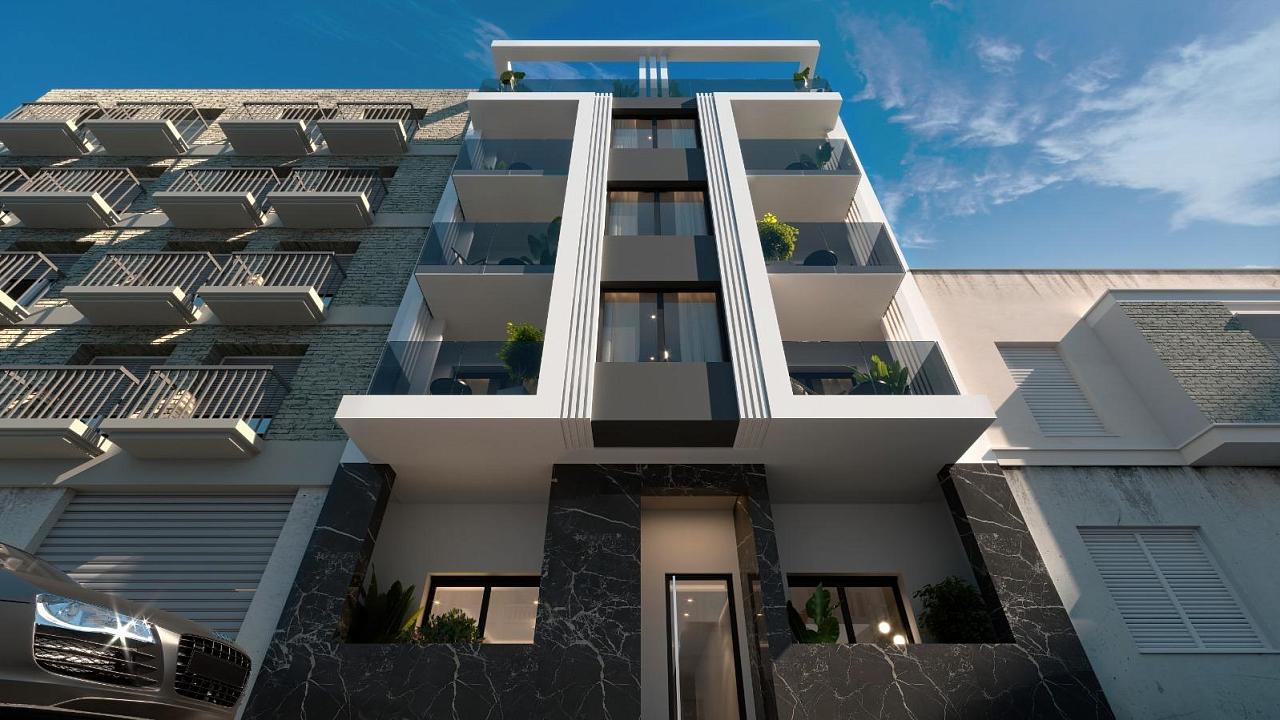 Новая квартира в Torrevieja