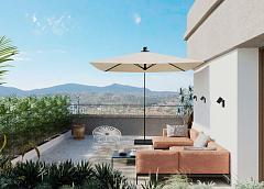 New penthouse in Hondón de las Nieves