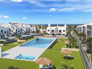 New bungalow in San Miguel de Salinas