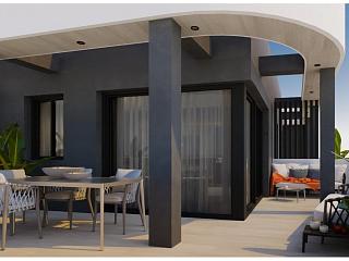 New penthouse in Torrevieja