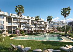 Новая квартира в Villajoyosa