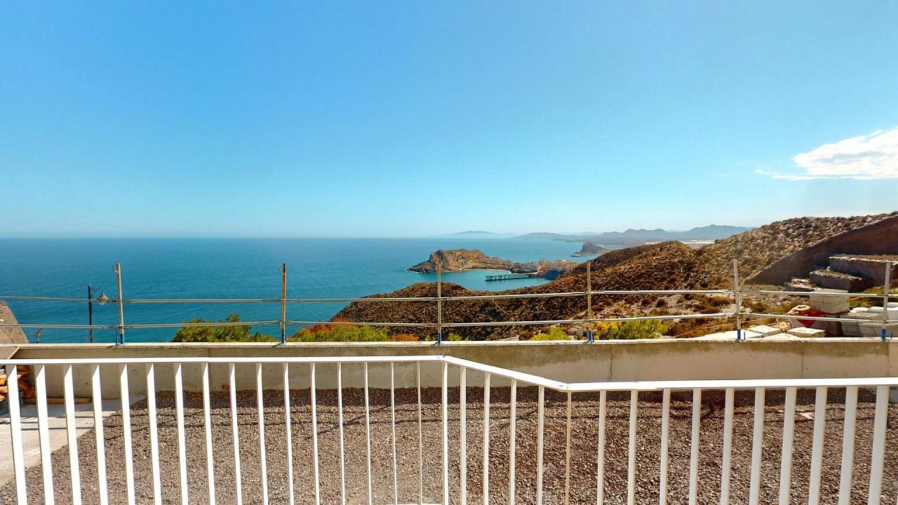 New penthouse in Aguilas