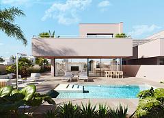 New villa in Torre Pacheco