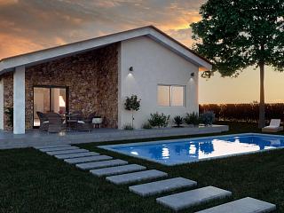 New villa in Moratalla
