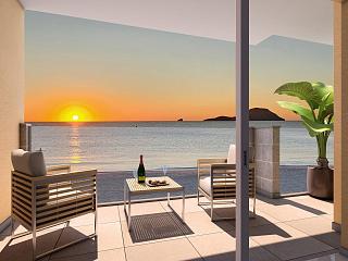 Новый пентхаус в La Manga del Mar Menor