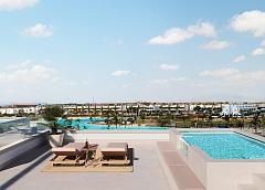 Новый пентхаус в Torre Pacheco