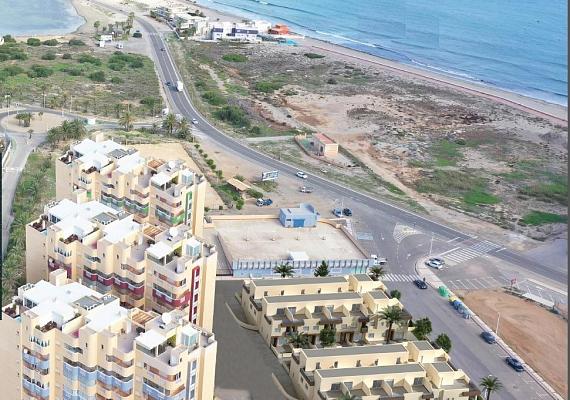 New apartment in La Manga del Mar Menor