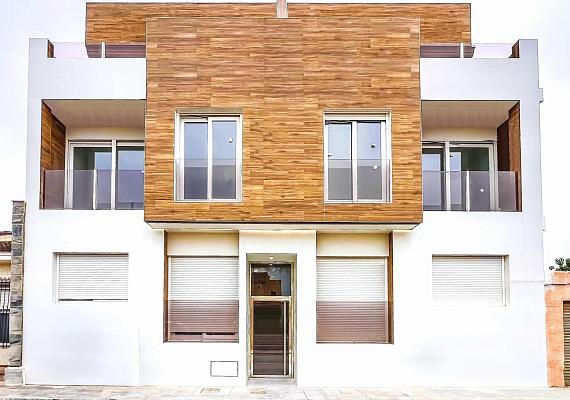 New penthouse in Pilar de La Horadada