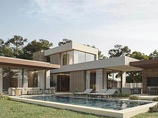 New villa in Jávea Xàbia