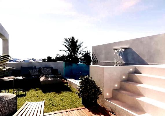 Новая квартира в Torrevieja