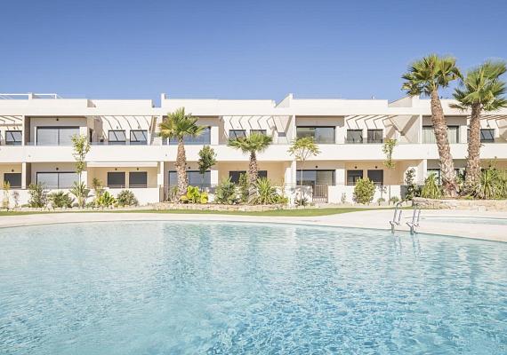 Nuevo bungalow en Torrevieja