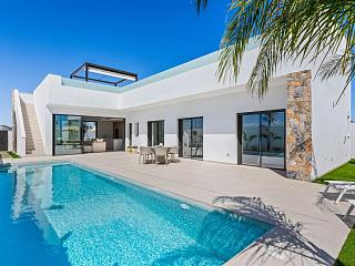 New villa in San Javier