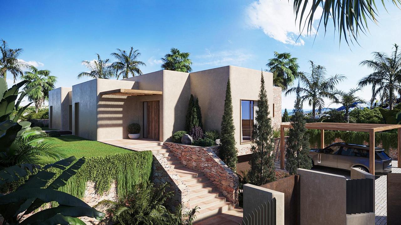 Новая вилла в Jávea Xàbia
