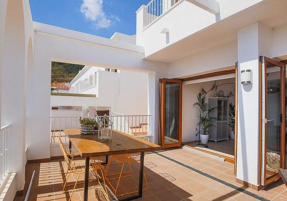 New penthouse in Xeresa