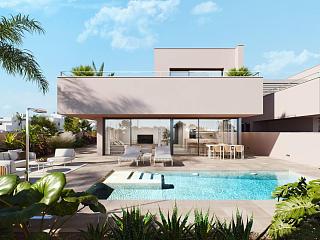 New villa in Torre Pacheco