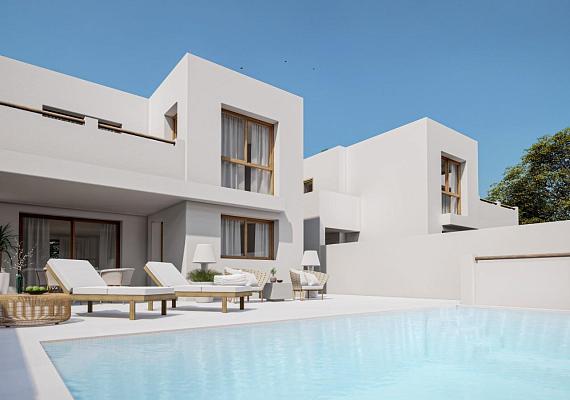 New villa in Alfas del Pi