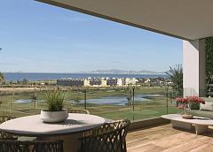 New penthouse in Los Alcazares