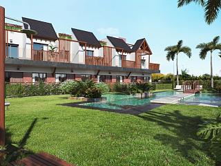 Nuevo bungalow en Pilar de La Horadada