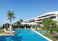 Новая квартира в Los Alcazares