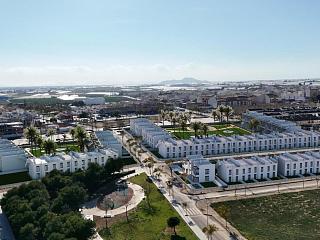 Nuevo bungalow en Pilar de La Horadada
