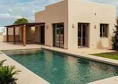 New villa in Jávea Xàbia