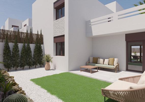 New bungalow in Algorfa