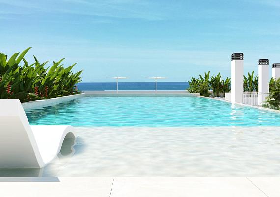 Nuevo apartamento en Guardamar del Segura
