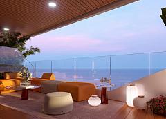 Новая квартира в Benidorm