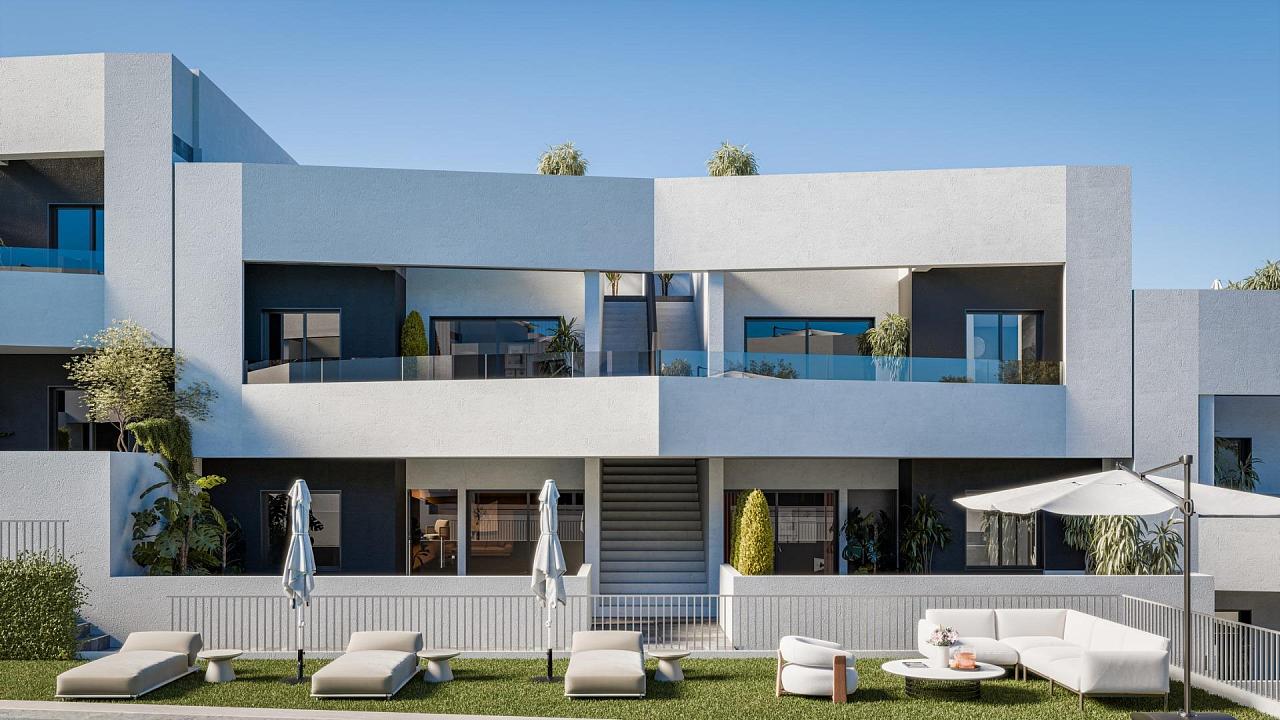 New bungalow in San Miguel de Salinas