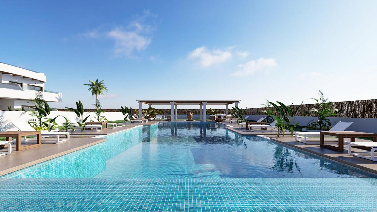 Nuevo villa en Los Alcazares