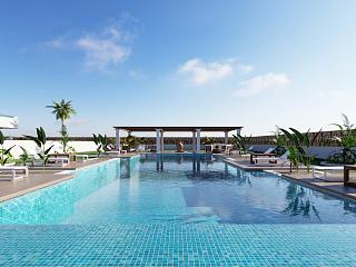 Nuevo villa en Los Alcazares