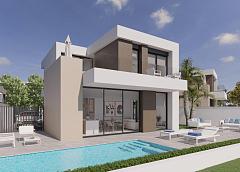 New villa in San Javier