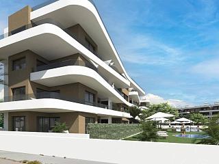 New penthouse in Orihuela Costa