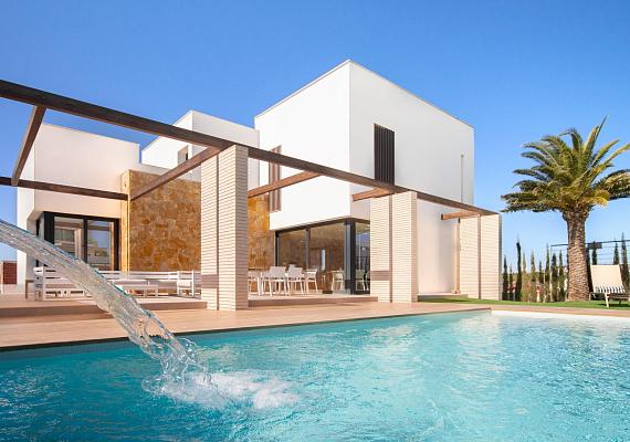 Nuevo villa en Orihuela Costa