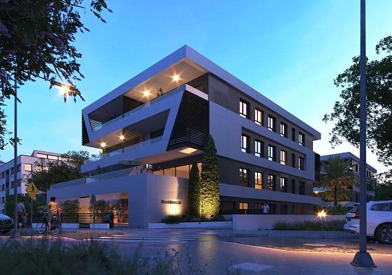 Новая квартира в San Juan Alicante