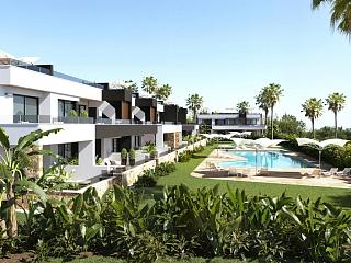 New bungalow in Rojales