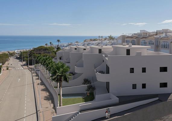 New apartment in Torrevieja
