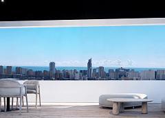 Новый пентхаус в Finestrat