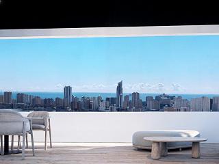 Новый пентхаус в Finestrat