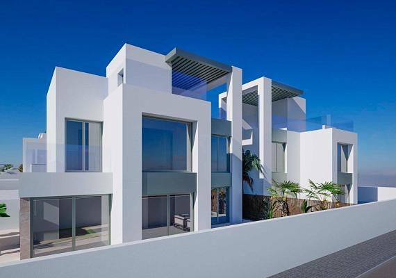 New apartment in Rojales