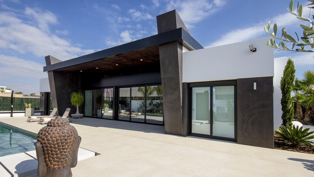 New villa in Rojales