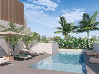 New townhouse in Pilar de La Horadada