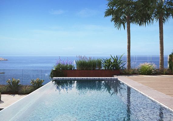 New villa in Cabo de Palos