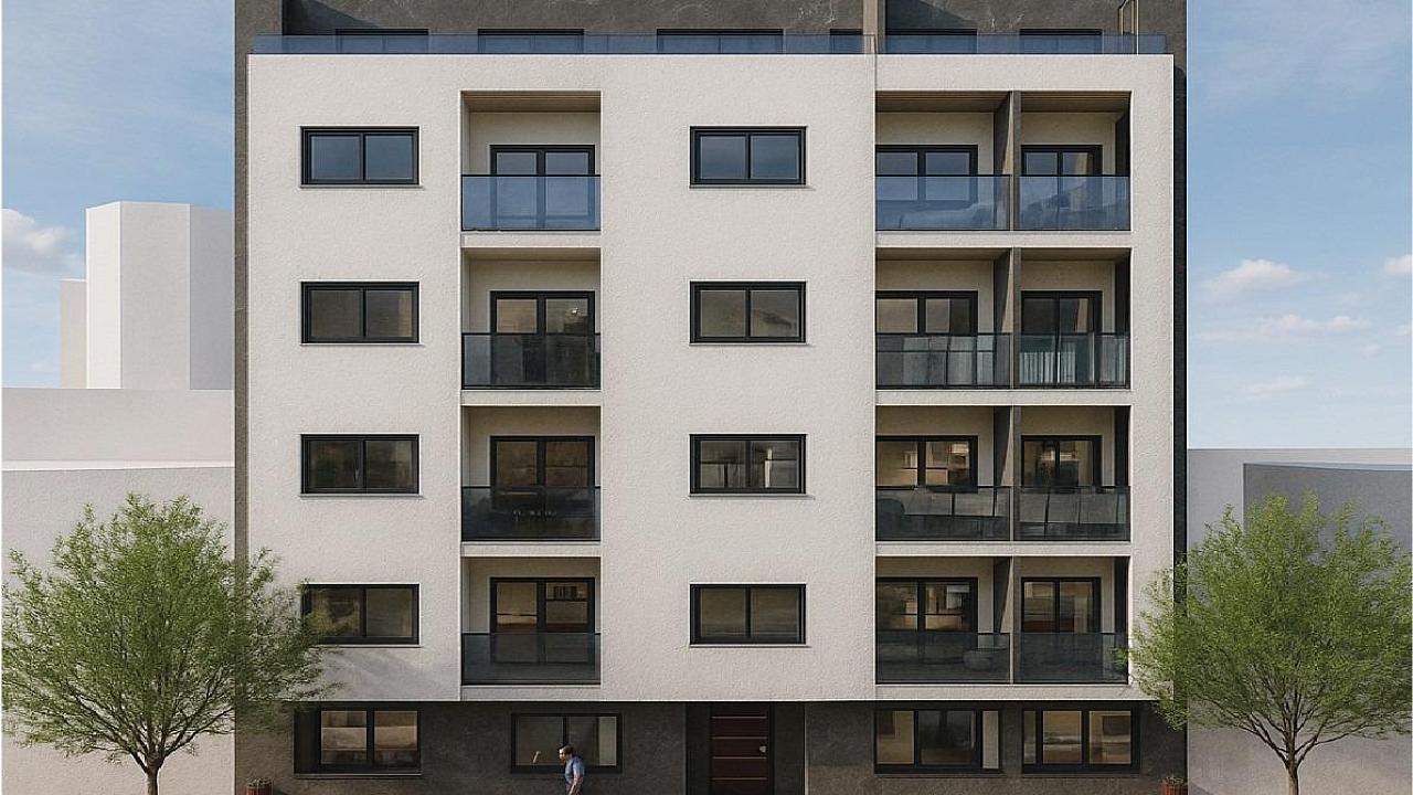 New apartment in Torrevieja