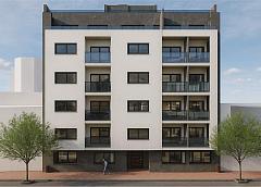 New apartment in Torrevieja