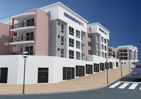 New penthouse in Villajoyosa