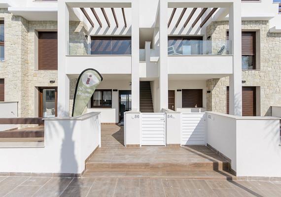 Nuevo bungalow en Torrevieja