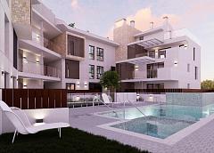 Новая квартира в Jávea Xàbia