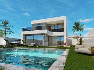 New villa in San Pedro del Pinatar