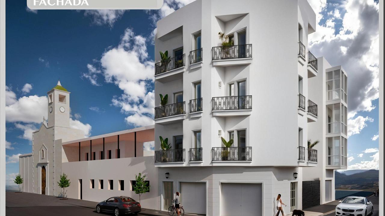 Nuevo apartamento en Bigastro